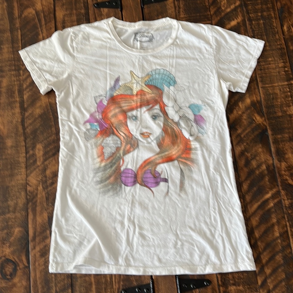 - Little Mermaid Womens Tee